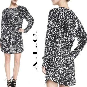 A.L.C. 100% Silk Dress